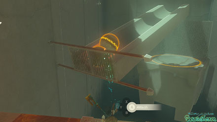 راهنمای Shrineهای بازی Zelda: TotK منطقه Rospro Pass