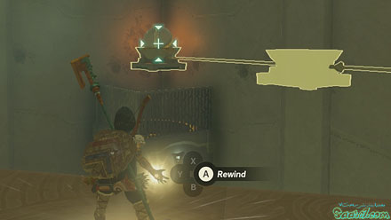 راهنمای Shrineهای بازی Zelda: TotK منطقه Rospro Pass