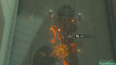 راهنمای Shrineهای بازی Zelda: TotK منطقه Lookout Landing