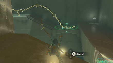 راهنمای Shrineهای بازی Zelda: TotK منطقه Lookout Landing