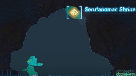 راهنمای Shrineهای بازی Zelda: TotK منطقه Lookout Landing