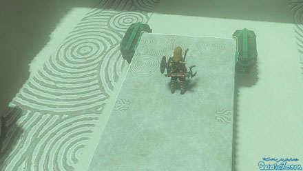 راهنمای Shrineهای بازی Zelda: TotK منطقه Lookout Landing