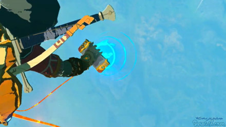 راهنمای بازی The Legend of Zelda: TotK قسمت دوم (Lookout Landing)