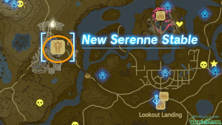 ماموریت Impa and the Geoglyphs