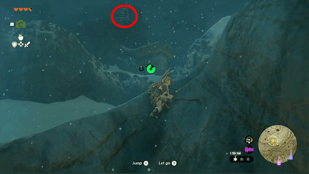 راهنمای بازی The Legend of Zelda: TotK قسمت چهارم (روستای Rito)