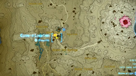 راهنمای بازی The Legend of Zelda: TotK قسمت ششم