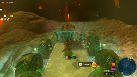 راهنمای بازی The Legend of Zelda: TotK قسمت ششم