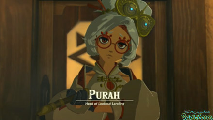 راهنمای بازی The Legend of Zelda: TotK قسمت دوم (Lookout Landing)