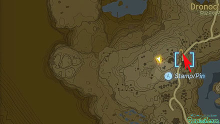 مقبره 9: Wao-os Shrine