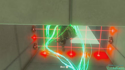 راهنمای Shrineهای بازی Zelda: TotK منطقه Rospro Pass