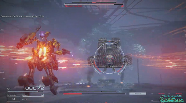 معرفی بازی Armored Core VI: Fires of Rubicon