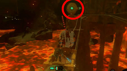 راهنمای بازی The Legend of Zelda: TotK قسمت هفتم (Fire Temple)