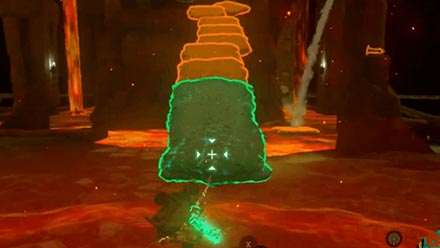 راهنمای بازی The Legend of Zelda: TotK قسمت هفتم (Fire Temple)