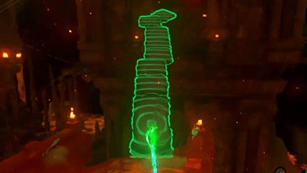 راهنمای بازی The Legend of Zelda: TotK قسمت هفتم (Fire Temple)