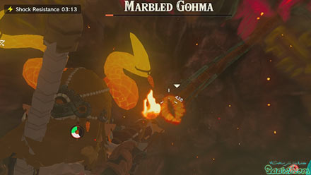 راهنمای بازی The Legend of Zelda: TotK قسمت هفتم (Fire Temple)