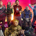معرفی شخصیت های نگهبانان کهکشان / Guardians of the Galaxy 1