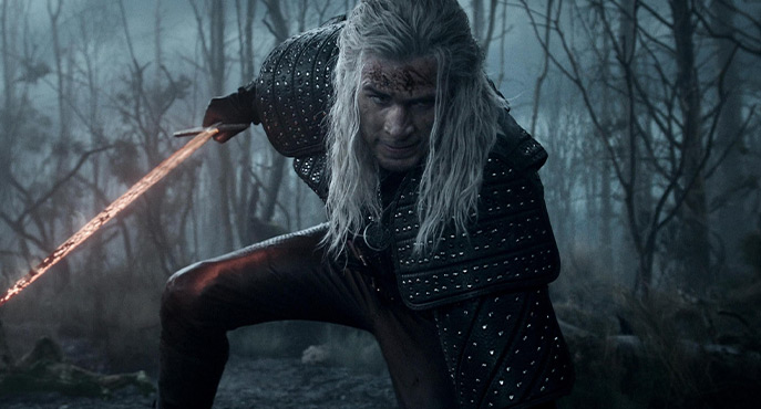 گرالت از ریویا (Geralt of Rivia)