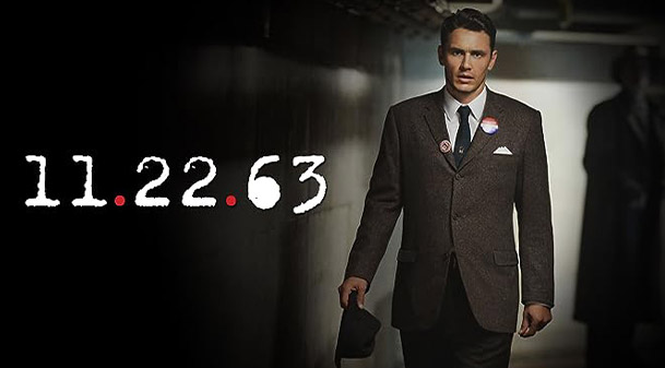 بررسی مینی سریال 11.22.63