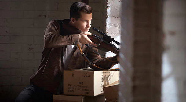 بررسی مینی سریال 11.22.63