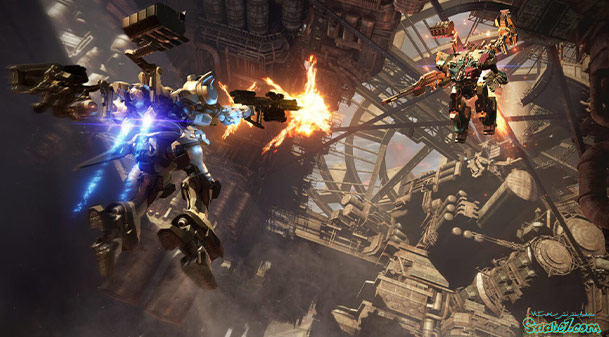 بررسی بازی Armored Core VI: Fires Of Rubicon 