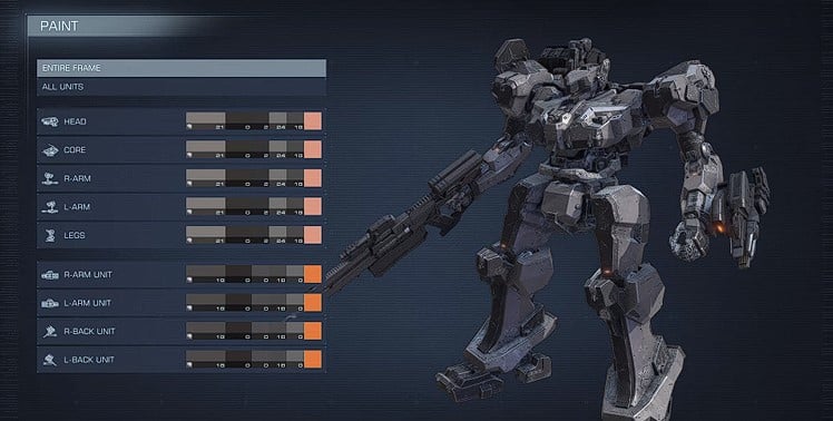 بررسی بازی Armored Core VI: Fires Of Rubicon