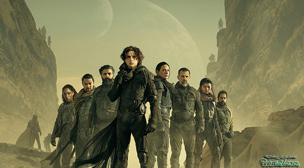 معرفی فیلم Dune: Part Two