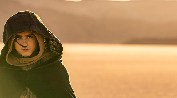 معرفی فیلم Dune: Part Two