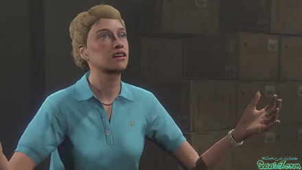 ماموریت فرعی Accepting the Truth