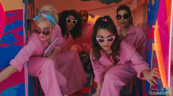 بررسی فیلم Barbie