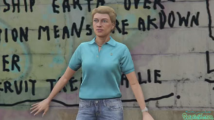 ماموریت فرعی Bearing the Truth