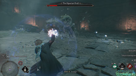 ماموریت فرعی: Beeting a Curse