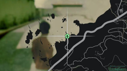 ماموریت فرعی Death at Sea