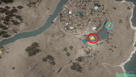 گنج‌های مخفی منطقه Dublin 