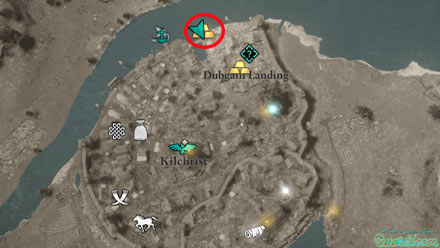 گنج‌های مخفی منطقه Dublin 