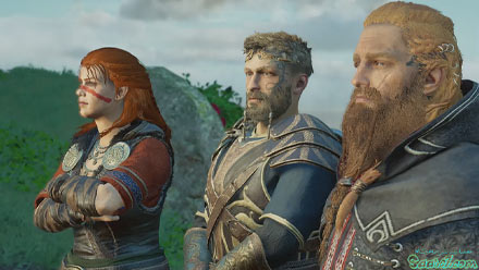 مرحله Flann over Ireland