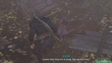 مرحله Flann over Ireland