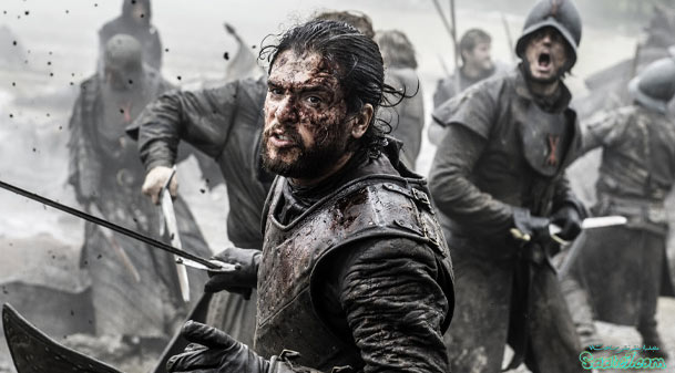 20 نکته جالب درباره سریال گیم آف ترون که احتمالا نمی دانستید