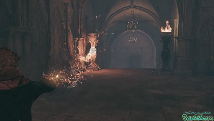 ماموریت فرعی: In the Shadow of the Study