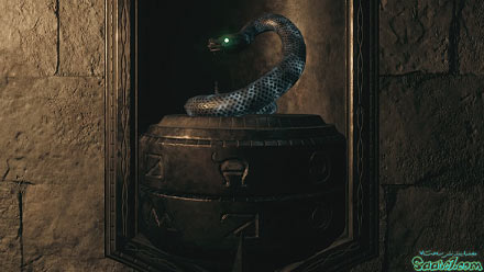 ماموریت فرعی: In the Shadow of the Study