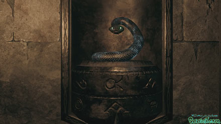 ماموریت فرعی: In the Shadow of the Study