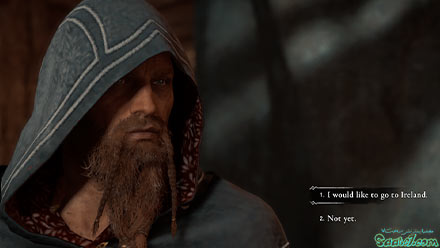 مرحله Irish Trade