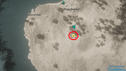 آیتم های مخفی منطقه Isle of Skye بازی Assassin’s Creed Valhalla