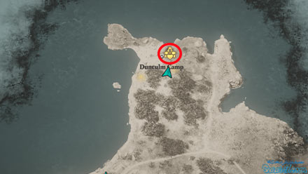 آیتم های مخفی منطقه Isle of Skye بازی Assassin’s Creed Valhalla