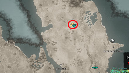 آیتم های مخفی منطقه Isle of Skye بازی Assassin’s Creed Valhalla