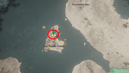 آیتم های مخفی منطقه Isle of Skye بازی Assassin’s Creed Valhalla