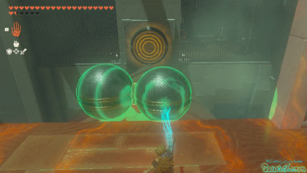 مقبره 28: Iun-orok Shrine