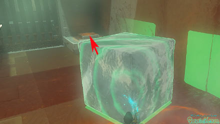 مقبره 21: Kiuyoyou Shrine