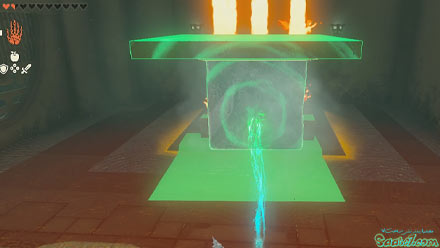 مقبره 21: Kiuyoyou Shrine