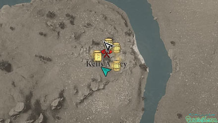 گنجهای مخفی منطقه Meath