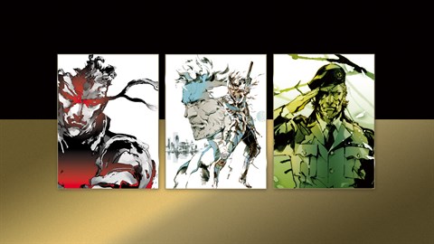 Metal Gear Solid: Master Collection Vol. 1